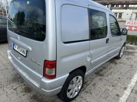 Citroen Berlingo 2.0 HDI 90к.с N1, снимка 4