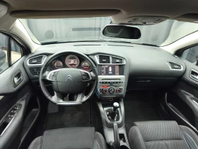 Citroen C4 1.6hdi FACE, снимка 10