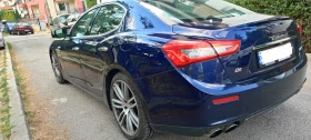 Maserati Ghibli 3.0  S Q4 BI TURBO 410 кс   64000км РЕАЛНИ, снимка 6