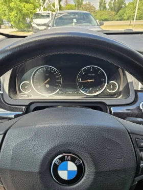BMW 5 Gran Turismo 520, снимка 4