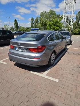 BMW 5 Gran Turismo 520, снимка 9