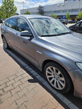 BMW 5 Gran Turismo 520, снимка 5