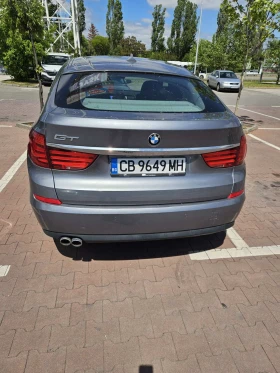 BMW 5 Gran Turismo 520, снимка 7