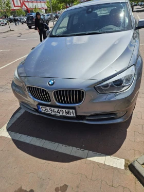 BMW 5 Gran Turismo 520, снимка 1