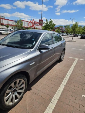 BMW 5 Gran Turismo 520, снимка 6