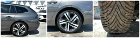 Peugeot 508 2.0D 163HP 133 000KM GT LINE FULL EU6D, снимка 16