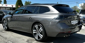 Peugeot 508 2.0D 163HP 133 000KM GT LINE FULL EU6D, снимка 7