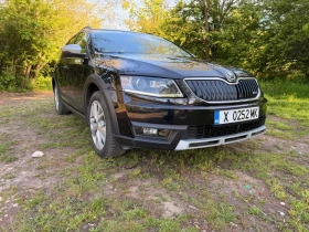 Skoda Octavia SCOUT , снимка 1