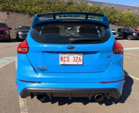 Ford Focus  RS | NAVI | PODGREVI | + ЗИМНИ ГУМИ !!!, снимка 6