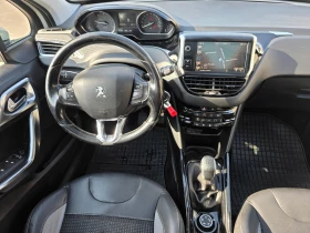 Peugeot 2008 1.6 BlueHD-100hp-Facelift, снимка 9