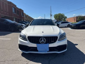 Mercedes-Benz C 63 AMG * 63 S * АВТОКРЕДИТ БЕЗ ПЪРВОНАЧАЛНА ВНОСКА* , снимка 6