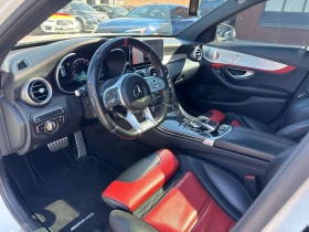 Mercedes-Benz C 63 AMG * 63 S * АВТОКРЕДИТ БЕЗ ПЪРВОНАЧАЛНА ВНОСКА* , снимка 5
