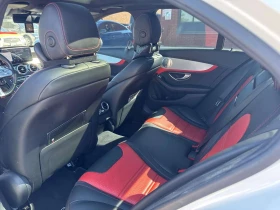 Mercedes-Benz C 63 AMG * 63 S * АВТОКРЕДИТ БЕЗ ПЪРВОНАЧАЛНА ВНОСКА* , снимка 13