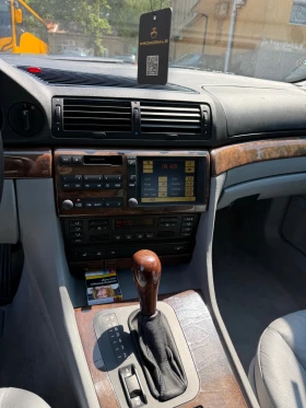 BMW 740, снимка 8