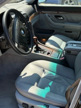 BMW 740, снимка 4