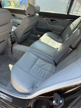 BMW 740, снимка 10