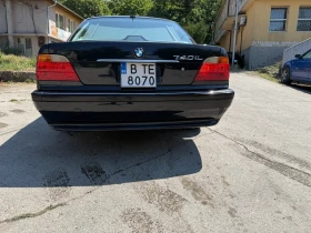 BMW 740, снимка 5