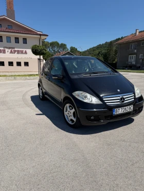 Mercedes-Benz A 170, снимка 3