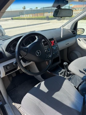 Mercedes-Benz A 170, снимка 5