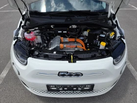 Fiat 500e Icon Cabrio 42 kWh, снимка 9