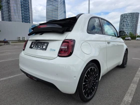 Fiat 500e Icon Cabrio 42 kWh, снимка 3