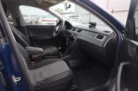 Skoda Rapid Sportback 1.2i LPG BRC Klima StartStop USB #iCarbg, снимка 8