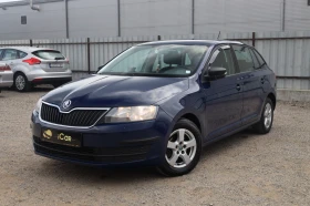 Skoda Rapid Sportback 1.2i LPG BRC Klima StartStop USB #iCarbg, снимка 1