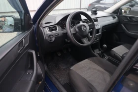 Skoda Rapid Sportback 1.2i LPG BRC Klima StartStop USB #iCarbg, снимка 12