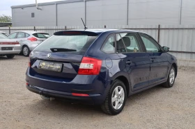 Skoda Rapid Sportback 1.2i LPG BRC Klima StartStop USB #iCarbg, снимка 4