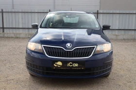 Skoda Rapid Sportback 1.2i LPG BRC Klima StartStop USB #iCarbg, снимка 2