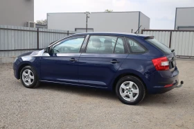 Skoda Rapid Sportback 1.2i LPG BRC Klima StartStop USB #iCarbg, снимка 7