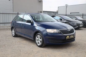 Skoda Rapid Sportback 1.2i LPG BRC Klima StartStop USB #iCarbg, снимка 3