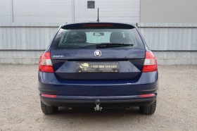 Skoda Rapid Sportback 1.2i LPG BRC Klima StartStop USB #iCarbg, снимка 5