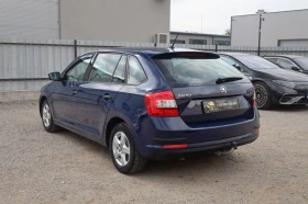Skoda Rapid Sportback 1.2i LPG BRC Klima StartStop USB #iCarbg, снимка 6