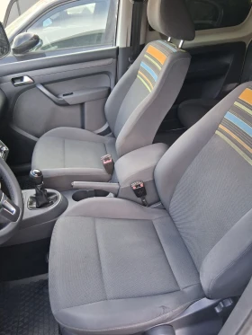 VW Caddy 2.0 TDI 140 кс. 5 места , снимка 10