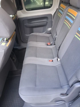 VW Caddy 2.0 TDI 140 кс. 5 места , снимка 9