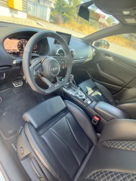 Audi S3 8V 2.0TFSI, снимка 10