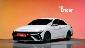 Hyundai Elantra, снимка 1