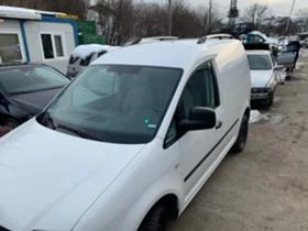 VW Caddy 1.9 Tdi, 75 кс. BSU - [4] 