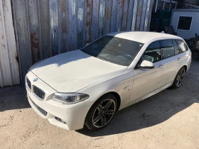 BMW 530 F11 Facelift, 530xd, снимка 1