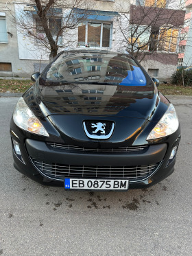 Peugeot 308 1.6HDI 110, снимка 1 - Автомобили и джипове - 45649778