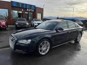 Обява за продажба на Audi A8 S8 OPTIK-4.2TDI-LED-BIXENON-VAKUM-KAMERA-GERMANIA! ~33 777 лв. - изображение 2