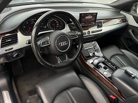 Audi A8 S8 OPTIK-4.2TDI-LED-BIXENON-VAKUM-KAMERA-GERMANIA!, снимка 10 - Автомобили и джипове - 45200433