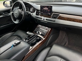 Audi A8 S8 OPTIK-4.2TDI-LED-BIXENON-VAKUM-KAMERA-GERMANIA!, снимка 13