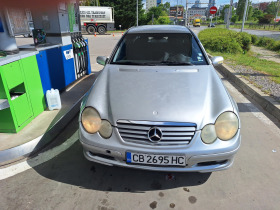 Обява за продажба на Mercedes-Benz C 220 ~4 500 лв. - изображение 1