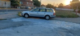     VW Passat 2.0i 