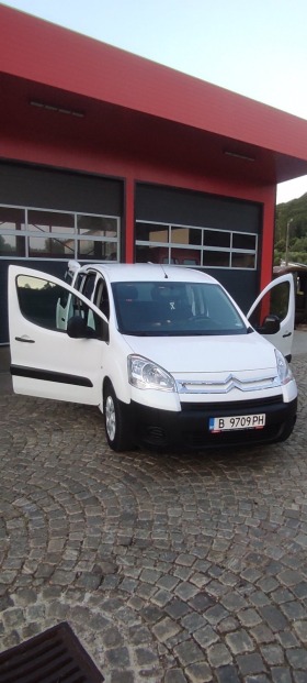 Citroen Berlingo | Mobile.bg    1