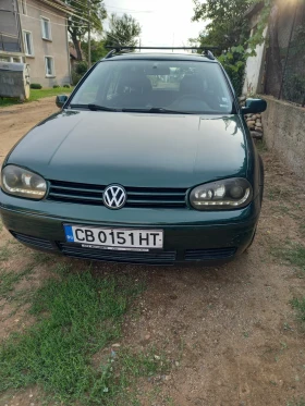 VW Golf Вариант, снимка 1