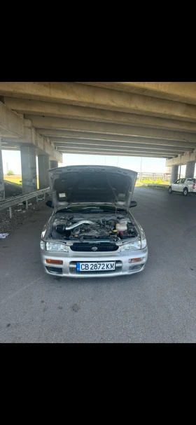 Subaru Impreza 2.0gx, снимка 3