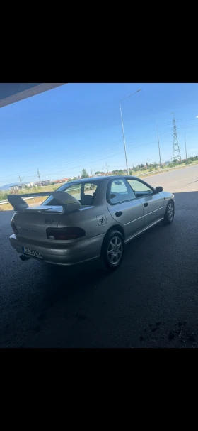 Subaru Impreza 2.0gx, снимка 5